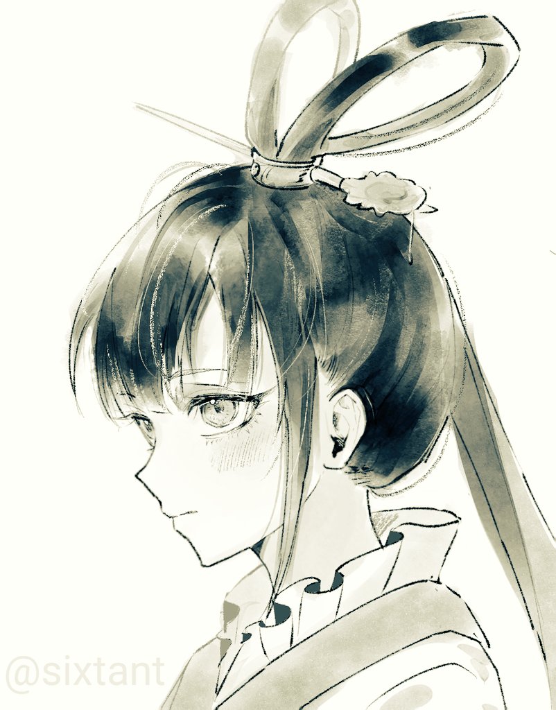 ren kougyoku (magi the labyrinth of magic) drawn by sixtant1661