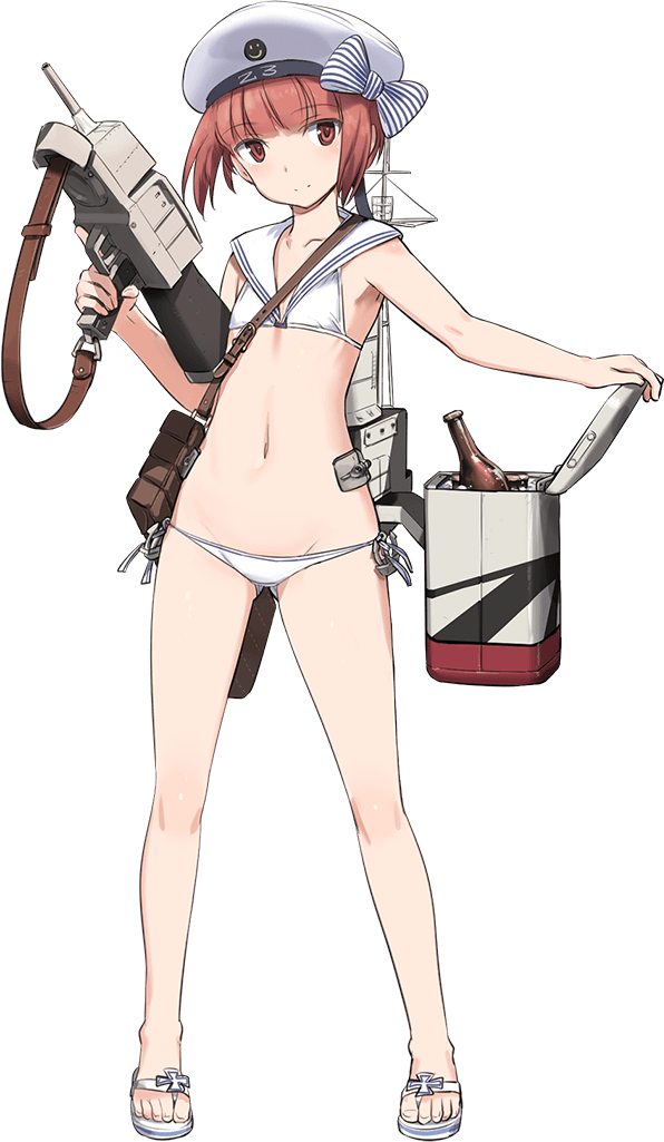 z3 max schultz (kantai collection) drawn by shimada_fumikane