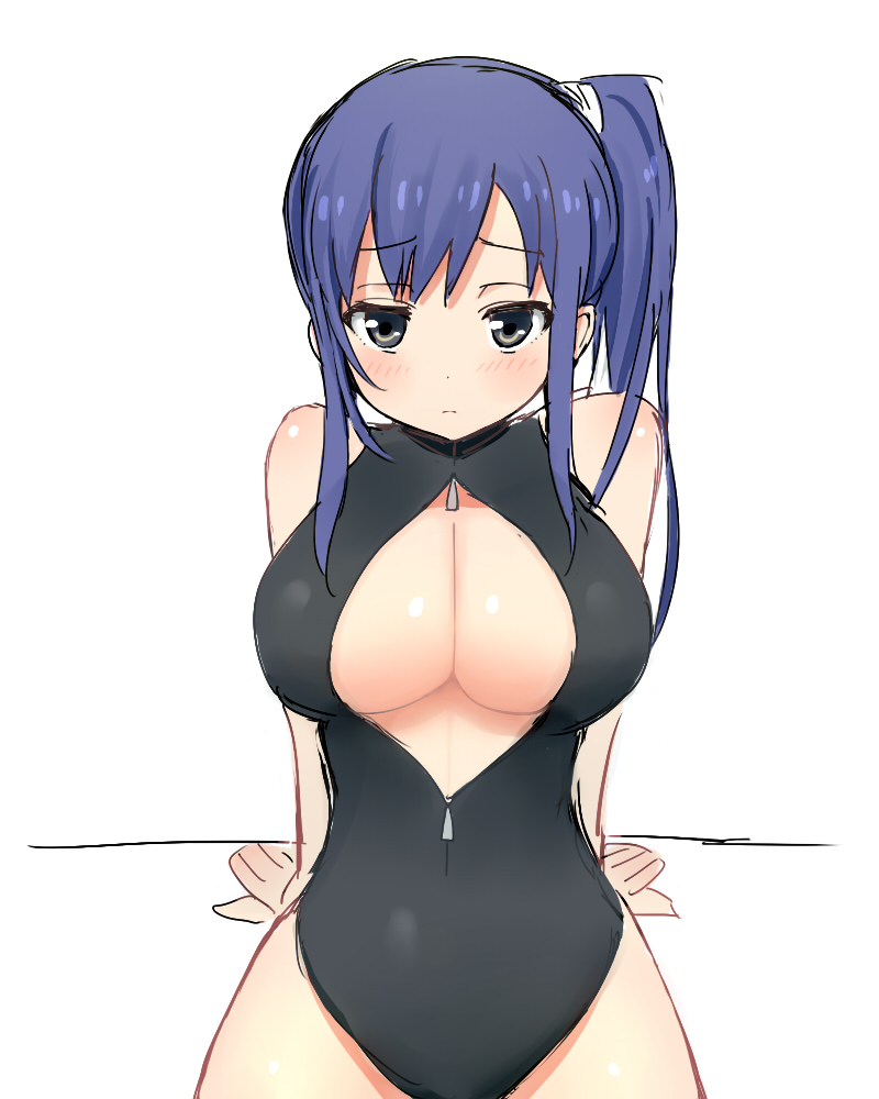 imai midori (shirobako) drawn by kemu_(guruguru_dan)