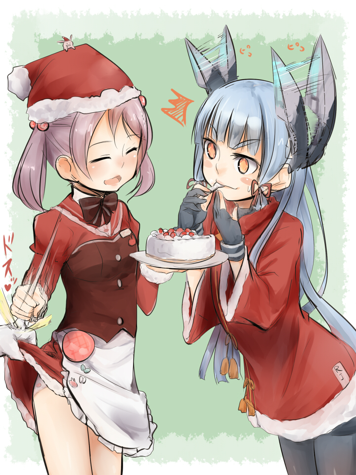 admiral, murakumo, sazanami, and ryuujou (kantai collection) drawn by akino_shuu