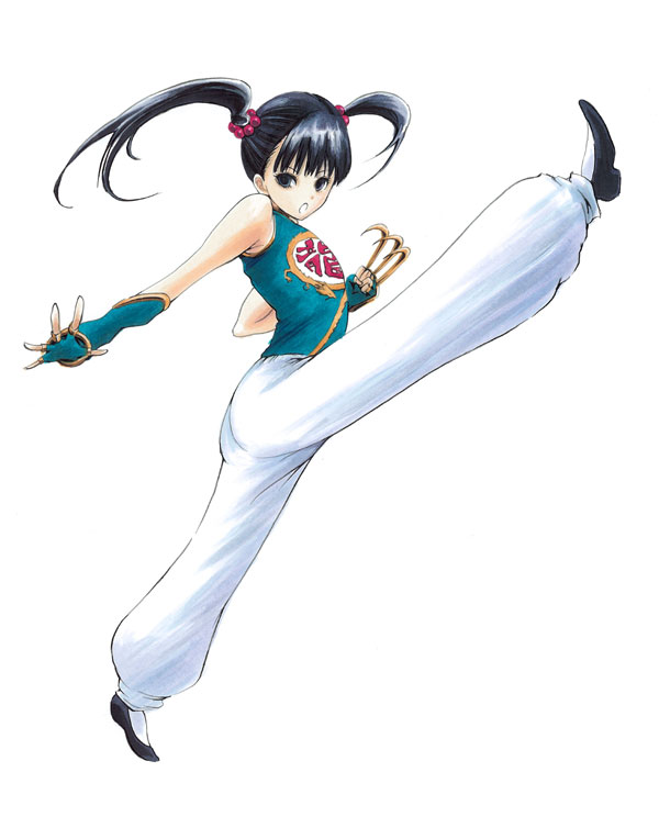 martial artist (dragon quest and 1 more) drawn by flying-u