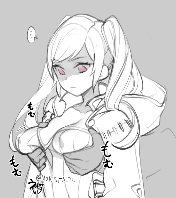 female robin, kiran, and male kiran (fire emblem and 2 more) drawn by negiwo