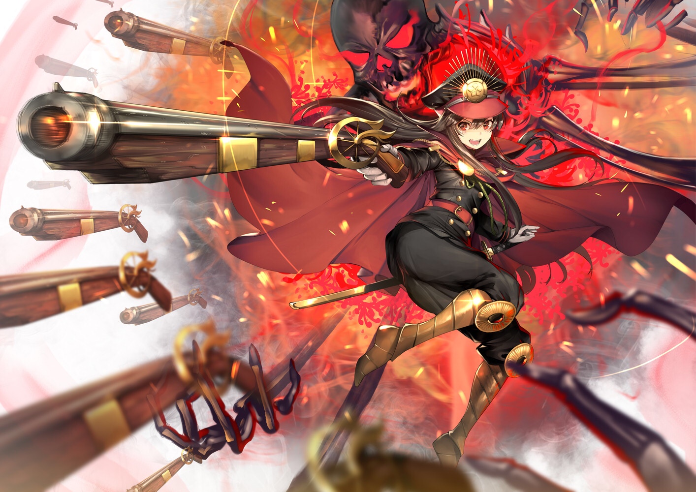 Oda Nobunaga And Oda Nobunaga Fate And 2 More Drawn By Teddy Khanshin Danbooru Small territories were ruled by powerful local warlords who were frequently at war with each other. drawn by teddy khanshin danbooru