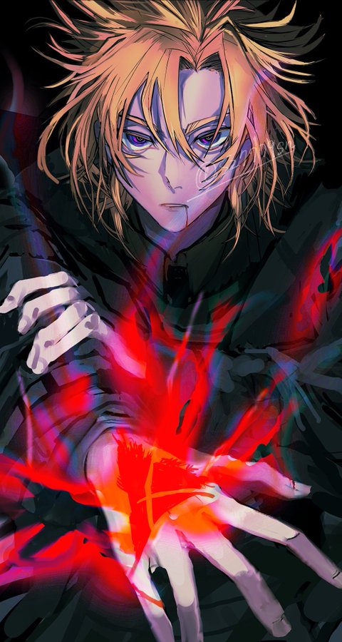 daybit sem void (fate and 1 more) drawn by juuniguram