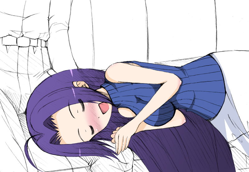 miura azusa (idolmaster and 1 more) drawn by onion_(lemlaml)