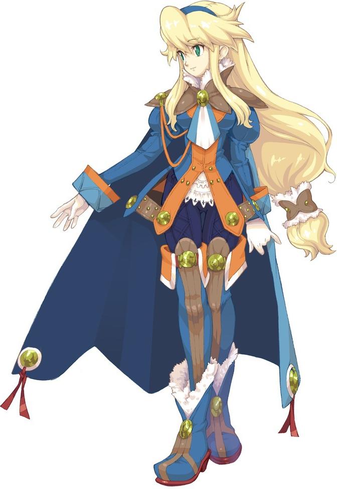 clarissa arwin (wild arms and 1 more) drawn by sasaki_tomomi
