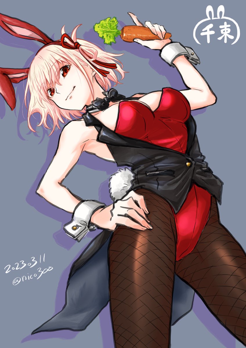 nishikigi chisato (lycoris recoil) drawn by nico_(hero300)