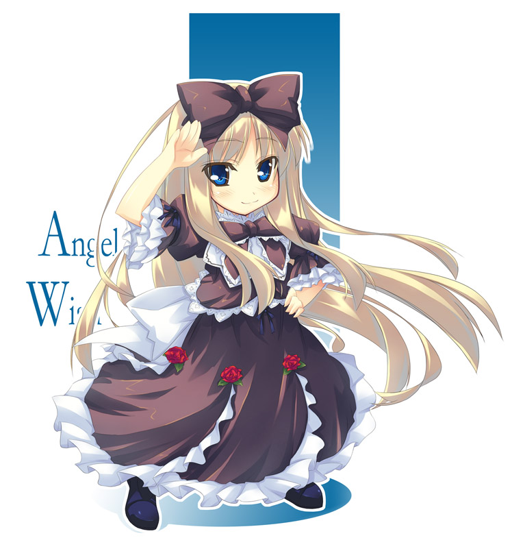 suzune merveillex (angel wish) drawn by shimakaze_(soundz_of_bell)