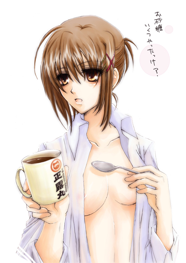 yagami hayate (lyrical nanoha and 2 more) drawn by lina_(interlude)