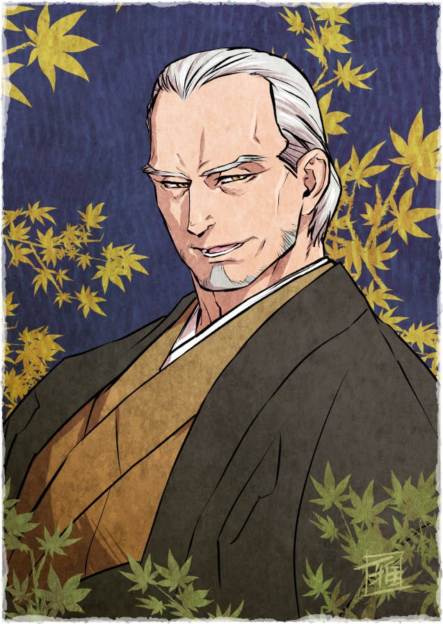 yagyuu munenori (fate and 1 more) drawn by ryuuki_garyuu