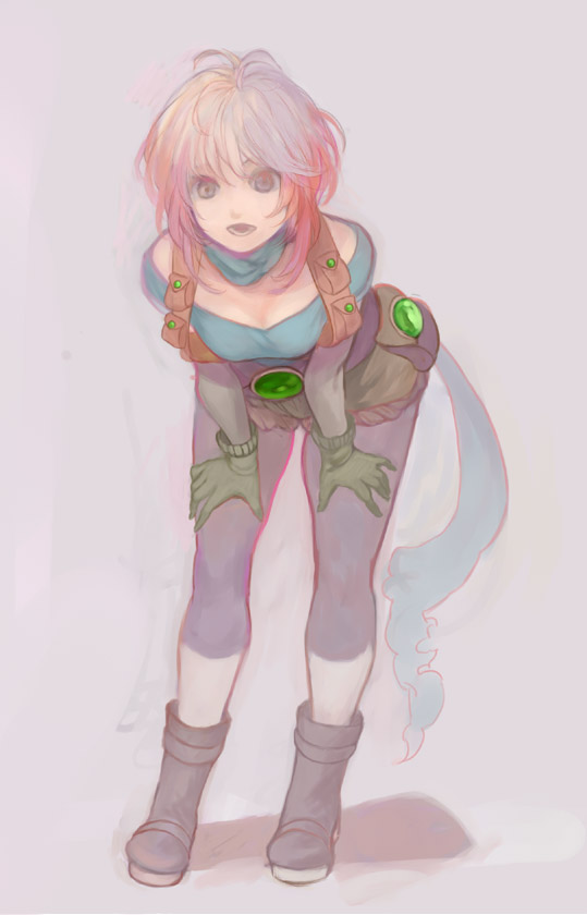 pascal (tales of and 1 more) drawn by 3838383