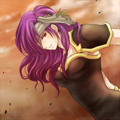 malice (fire emblem and 2 more) drawn by mikirin_ap