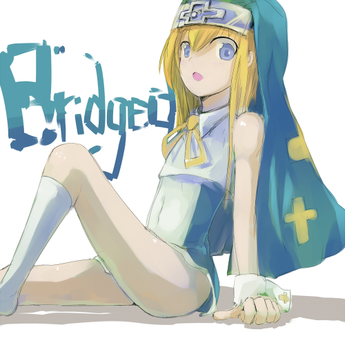 bridget (guilty gear and 1 more) drawn by tone_g
