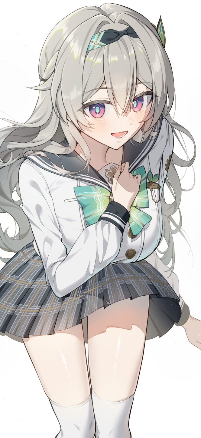 firefly (honkai and 1 more) drawn by chyanu