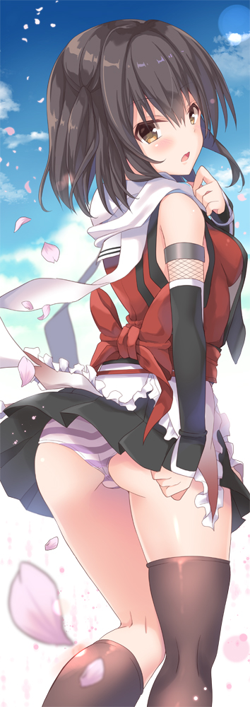 sendai and sendai kai ni (kantai collection) drawn by takanashi_haruto