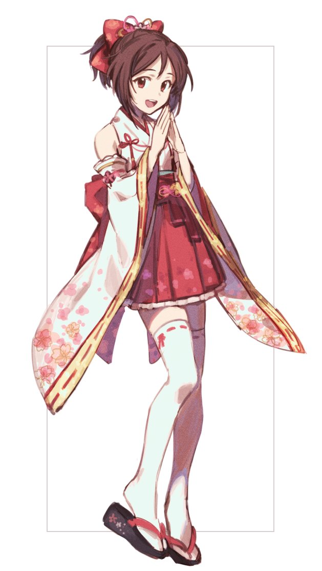 domyoji karin (idolmaster and 2 more) drawn by yone_f15