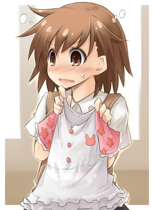 misaka mikoto (toaru majutsu no index) drawn by mukunoki_nanatsu