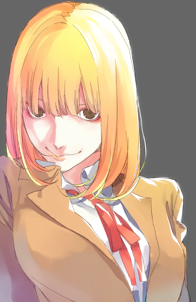 midorikawa hana (prison school) drawn by haruba_negi