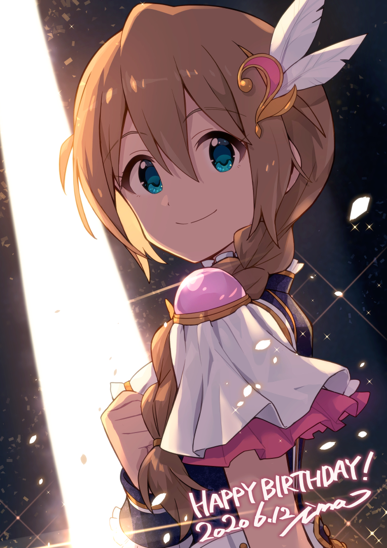 baba konomi (idolmaster and 2 more) drawn by ima_(lm_ew)