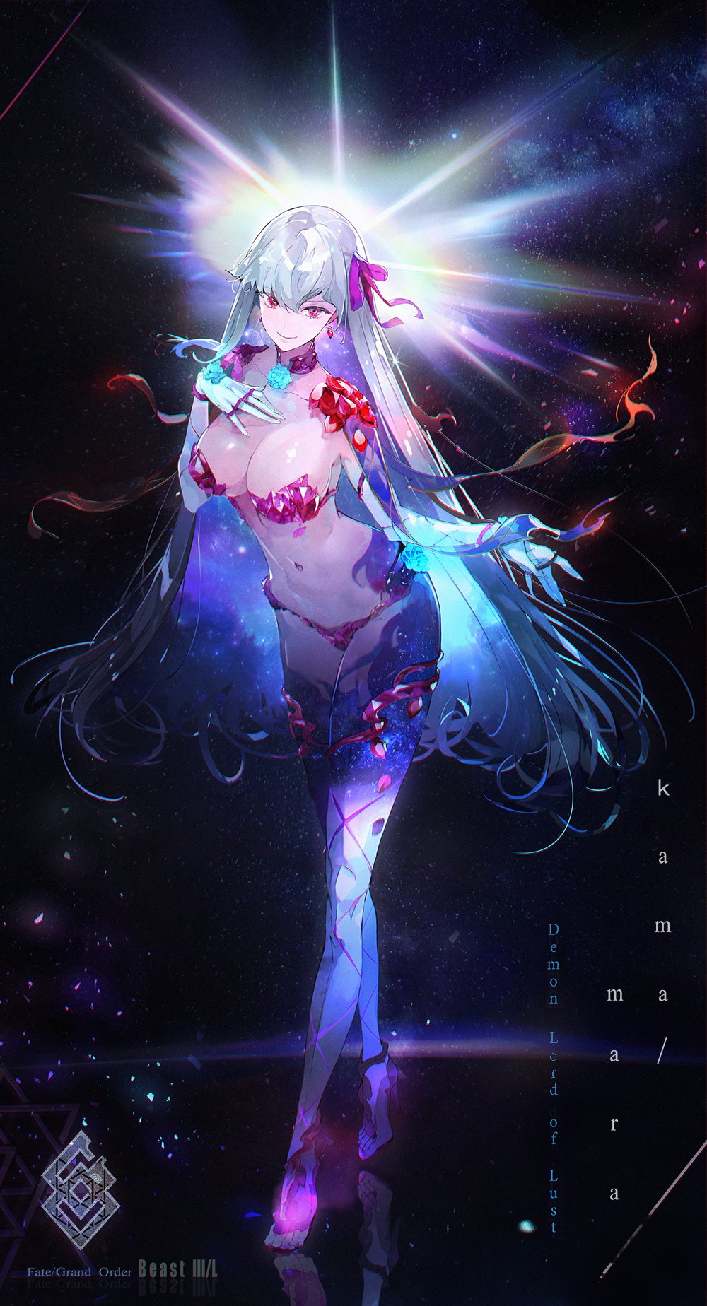 Kama And Kama Fate And 1 More Drawn By ki Danbooru