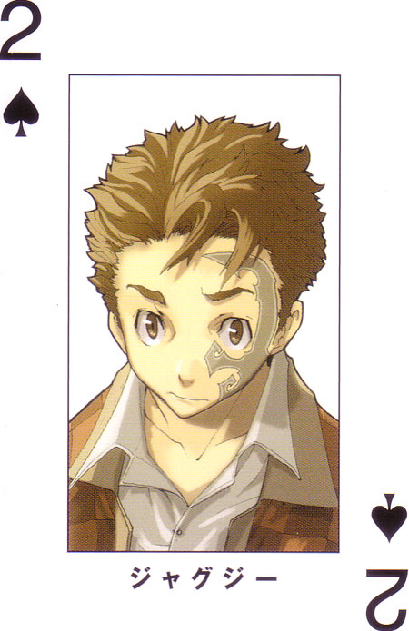 jacuzzi splot (baccano!) drawn by enami_katsumi and narita_ryohgo_(mangaka)