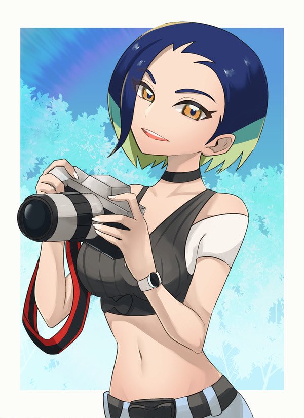 perrin (pokemon and 1 more) drawn by yuuki510510