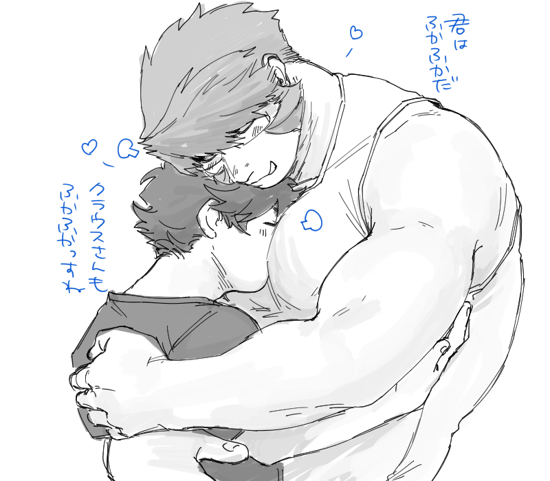 klaus von reinhertz and leonardo watch (kekkai sensen) drawn by nore_(boosuke)