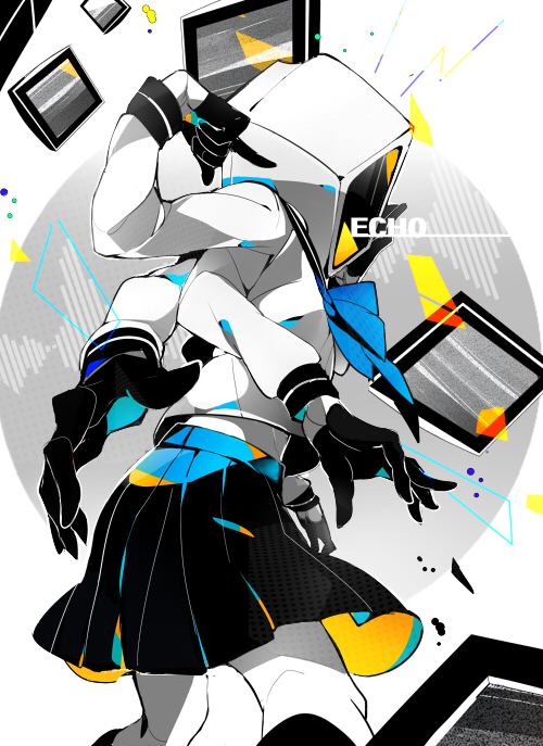 primadonna (vocaloid and 1 more) drawn by al_(arupaka)