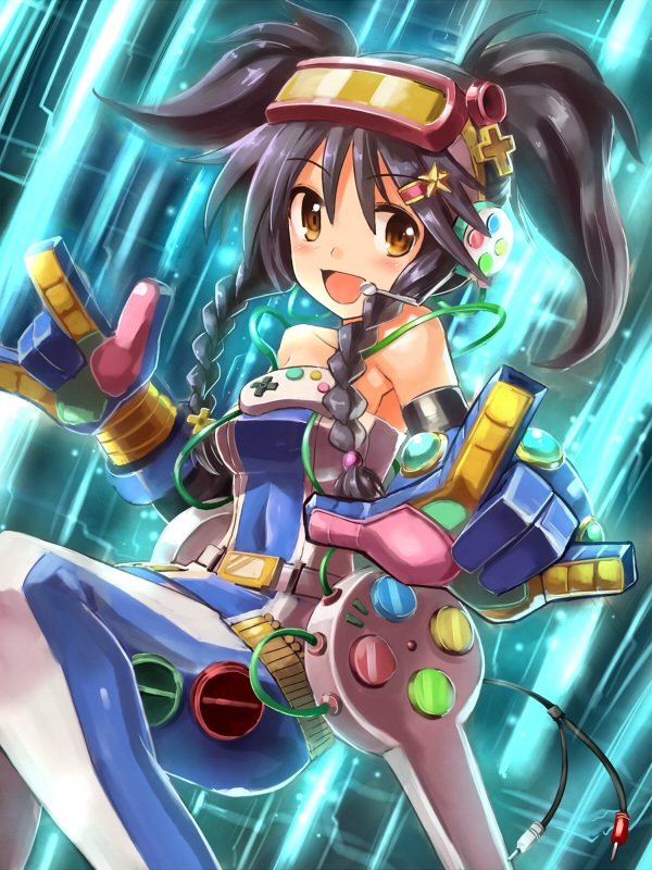 miyoshi sana (idolmaster and 1 more) drawn by edobox