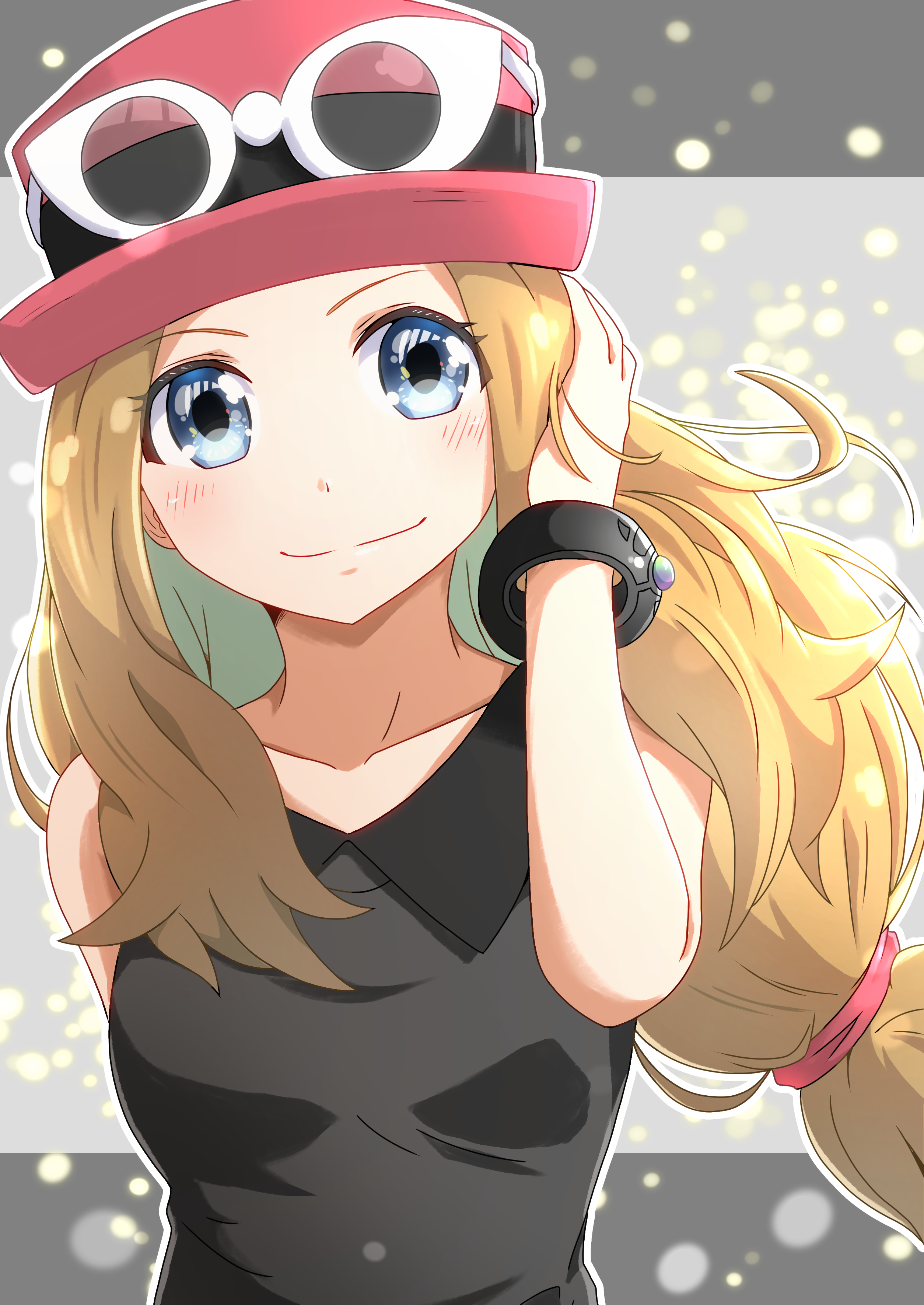 Serena Pokemon And 2 More Drawn By Negimiso19 Danbooru