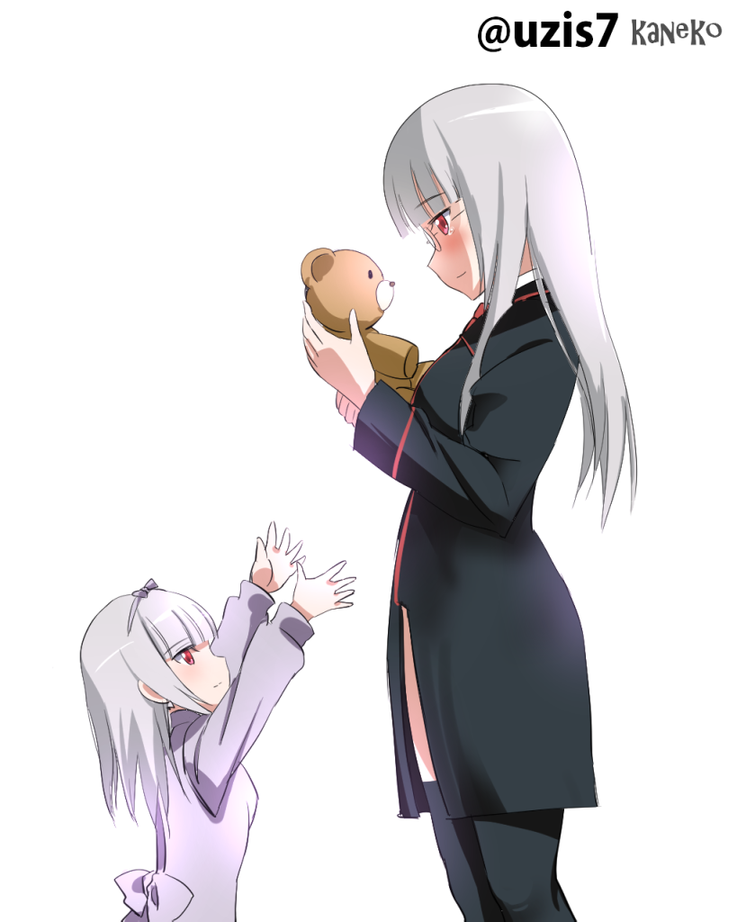 heidimarie w. schnaufer (world witches series and 1 more) drawn by kaneko_(novram58)