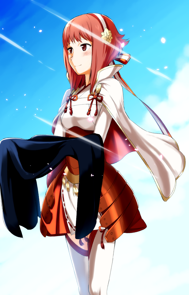 sakura (fire emblem and 1 more) drawn by nyorotono