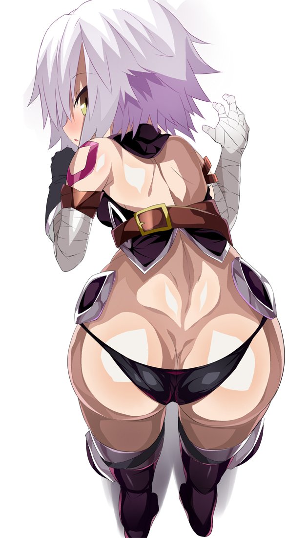 jack the ripper (fate and 1 more) drawn by shimejinameko