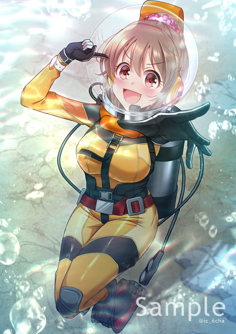 hori yuko (idolmaster and 1 more) drawn by suzunari_ichigo_(rokkencyaya)