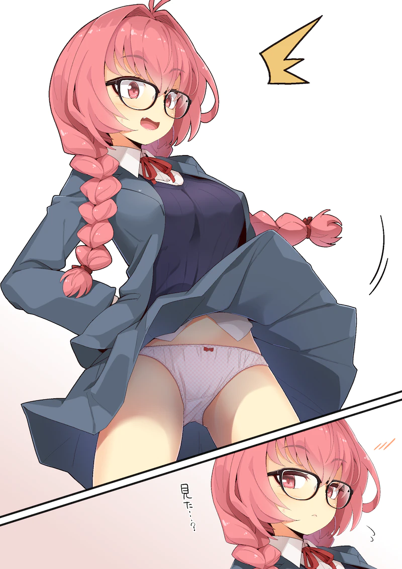 usada hikaru (di gi charat) drawn by ogami_kazuki