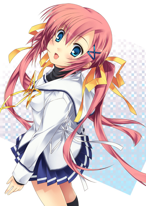 shirakawa nanaka (da capo and 1 more) drawn by mizuki_makoto