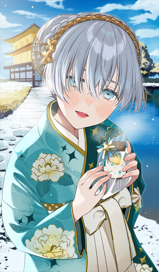 anastasia (fate and 1 more) drawn by tsukana_(saba_mizore)