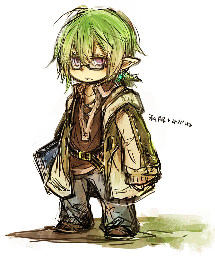 adventurer (final fantasy and 1 more) drawn by fujiwara_akina