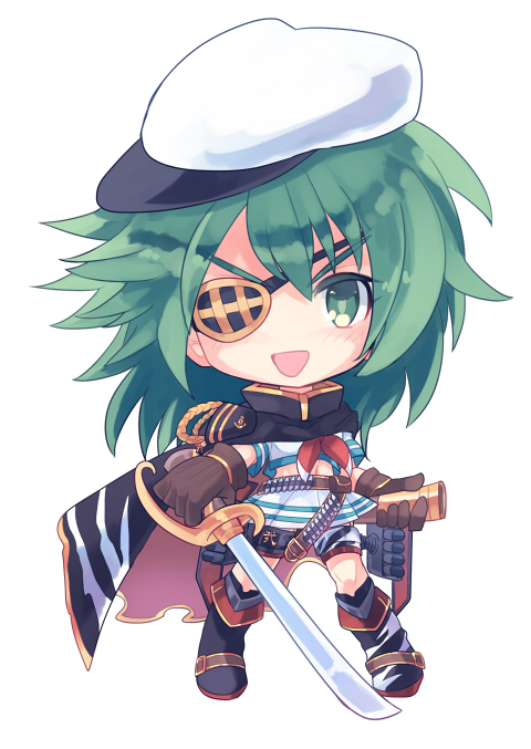 kiso and kiso kai ni (kantai collection) drawn by iwashi_(sardineblue)