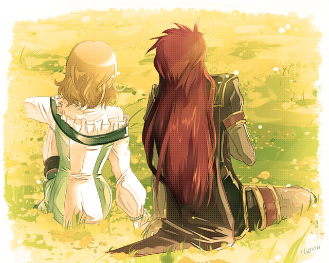 natalia luzu kimlasca lanvaldear and asch (tales of and 1 more) drawn by hanon_(nonty)