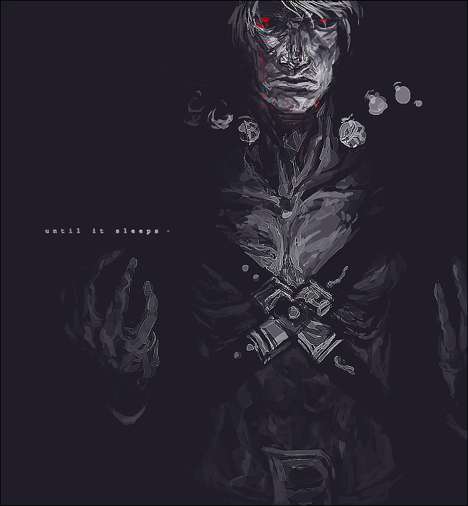 risotto nero (jojo no kimyou na bouken and 1 more) drawn by agnesgd