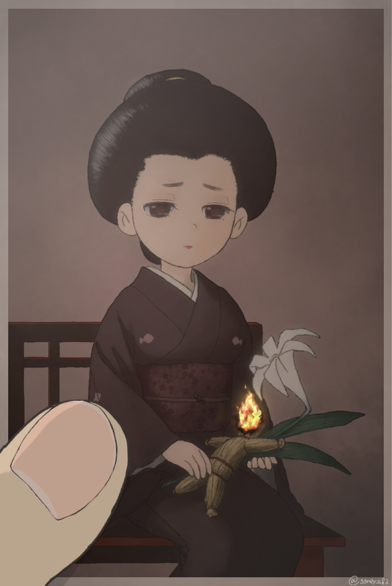 yowai totoko (osomatsu and 2 more) drawn by soneya_(soney_a83)