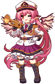 mystia lorelei (touhou and 1 more) drawn by kumio