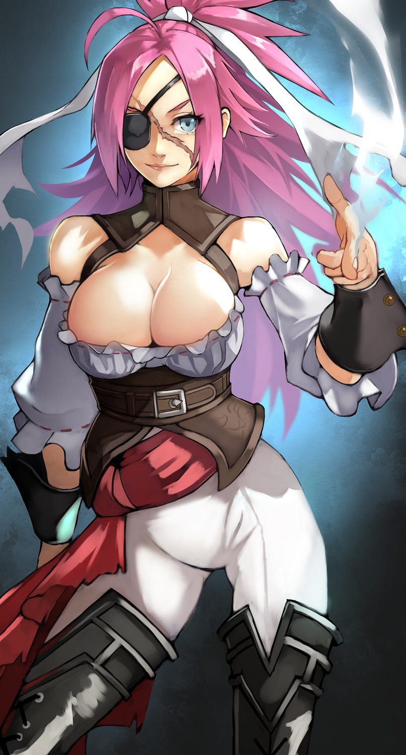 francis drake (fate and 3 more) drawn by yoshio_(55level)