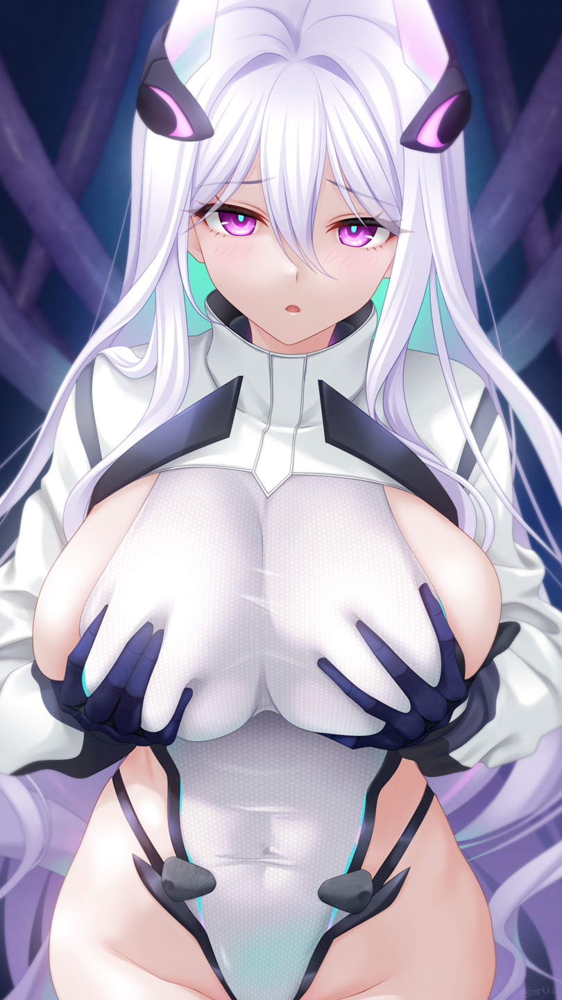 kearsarge (azur lane) drawn by irori_(irorixc)