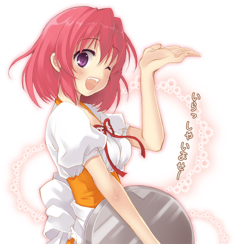 kushieda minori (toradora!) drawn by pan_(mimi)