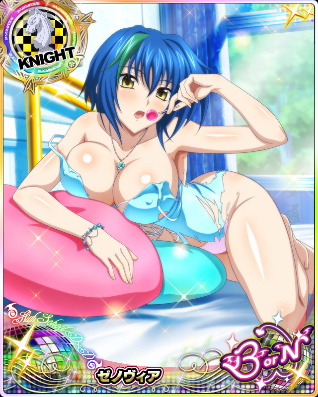 xenovia quarta (high school dxd and 1 more)
