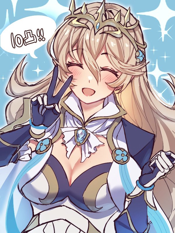 female corrin (fire emblem and 2 more) drawn by karashino