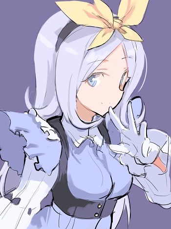 aila jyrkiainen (gundam and 1 more) drawn by shimada_fumikane