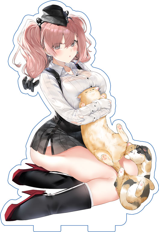 atlanta (kantai collection) drawn by kou_mashiro and tamanotsuyu